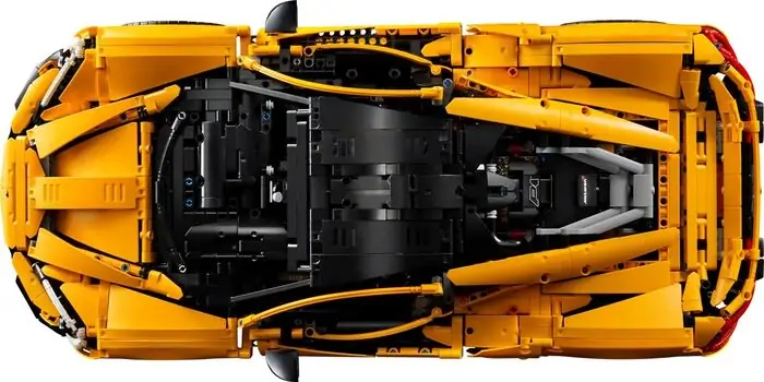 Lego Technic 42172 McLaren P1™, 5 image