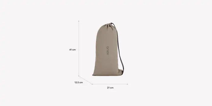 Anex Baby Carrier Whiz-hug cloud - კენგურუ, 14 image
