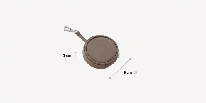 Anex Changing Bag for baby Black - ჩვილის ჩანთა, 7 image