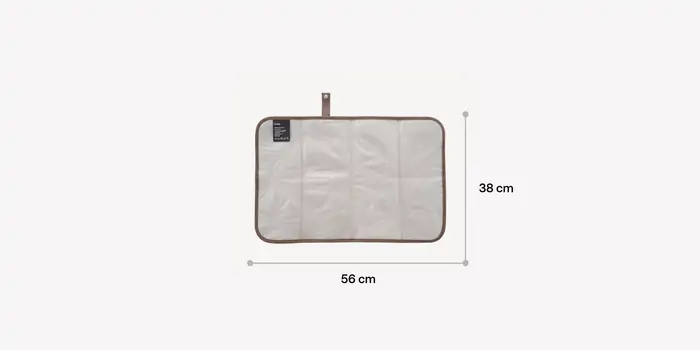 Anex Changing Bag for baby Black - ჩვილის ჩანთა, 6 image