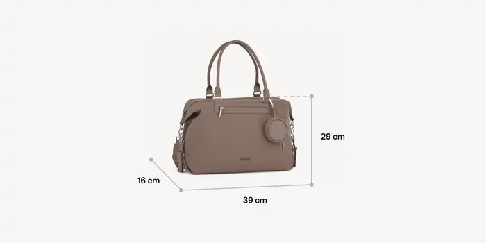 Anex Changing Bag for baby Black - ჩვილის ჩანთა, 5 image