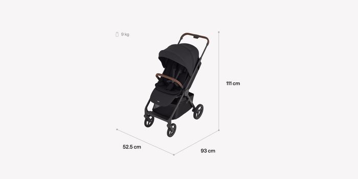 Anex Ride Nutty - საბავშვო ეტლი, 16 image