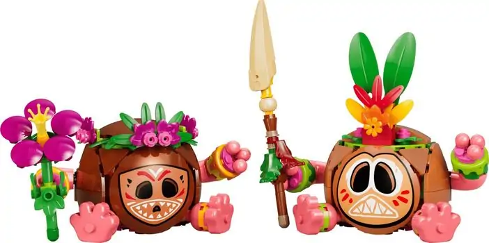 Lego Disney 43293 Kakamora, 2 image