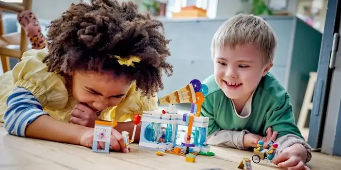Lego City 60363 Ice-Cream Shop, 10 image