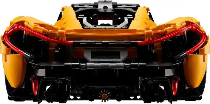 Lego Technic 42172 McLaren P1™, 4 image