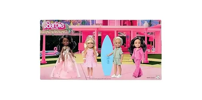 Barbie The Movie Chelsea Small Doll – კოლექციური თოჯინა, 2 image