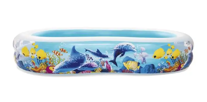 Bestway 54118 Inflatable Ocean Pool  -  გასაბერი აუზი, 7 image