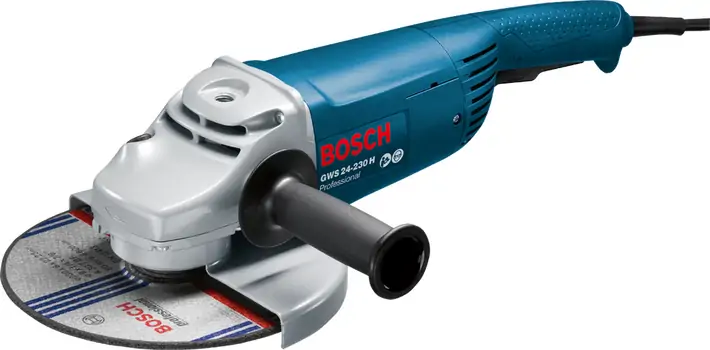 კუთხსახეხი BOSCH GWS 24-230 H (0601884103)