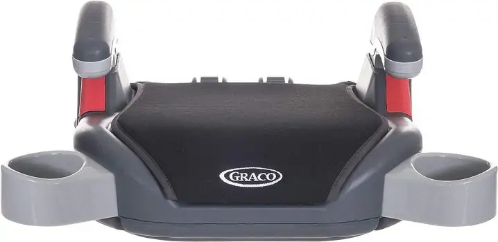 Graco Booster Basic Midnight Black - ბუსტერი, 3 image