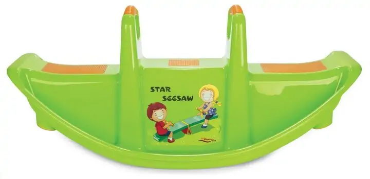 Pilsan Star Seesaw Green აიწონა დაიწონა 06 177
