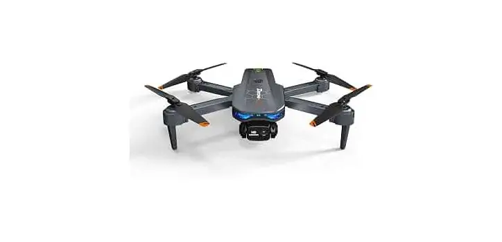 Quadcopter Aircraft With Cameras-სათამაშო დრონი, 3 image