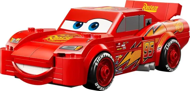 Lego Speed Champions 77255 Lightning McQueen, 2 image