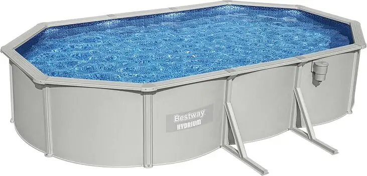 Bestway 56369 Oval Pool Set -კარკასული აუზი, 11 image