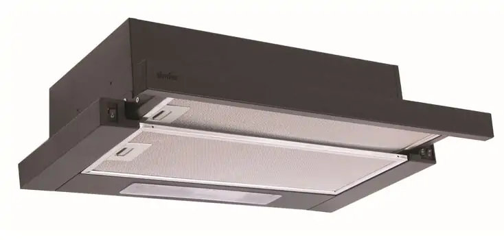 გამწოვი Simfer 8502 BLACK