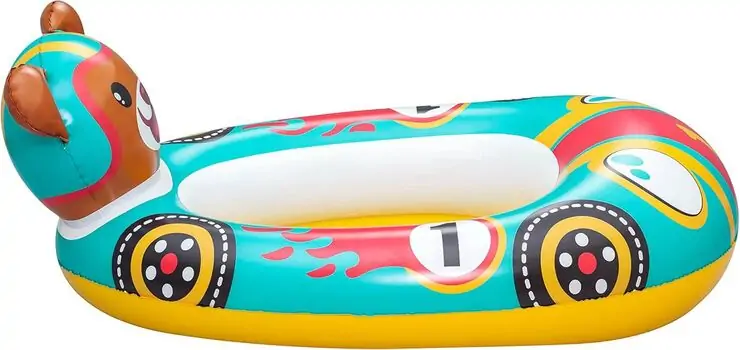 Bestway 34170 Splash Buddy Baby Boat - გასაბერი კამერა, 12 image