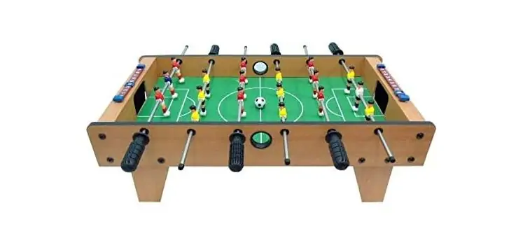 Football Table Game Set  - სამაგიდო ფეხბურთის ნაკრები, 5 image
