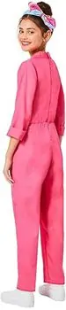 Barbie Pink Coverall Costume -  ბარბის ფორმა, 2 image
