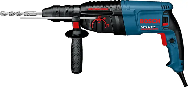 პერფორატორი BOSCH GBH 2-26 DFR (0611254768)