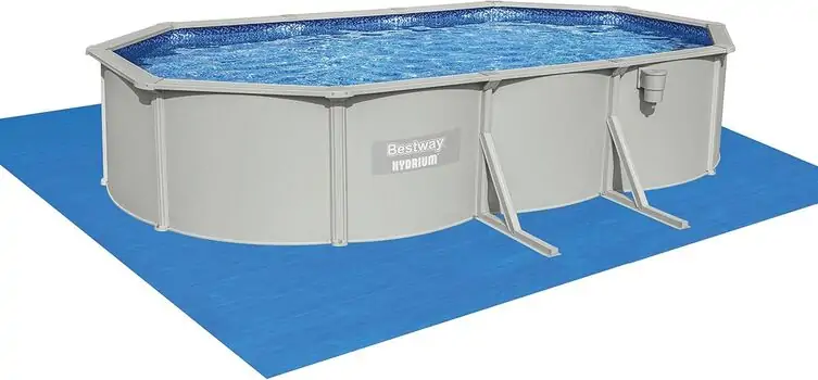 Bestway 56369 Oval Pool Set -კარკასული აუზი, 9 image