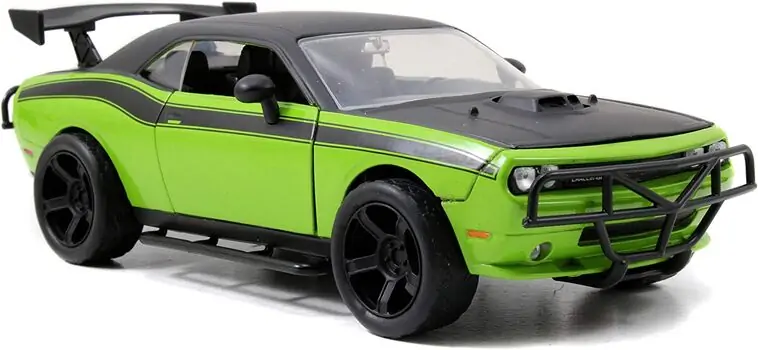 Dodge Challenger SRT8 Off Road Official Licensed model car საბავშვო სათამაშო მანქანა, 3 image