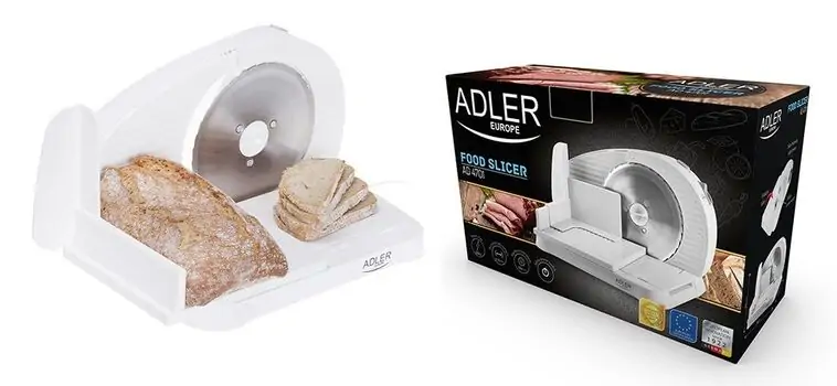 ელექტრო დანა ADLER AD4701