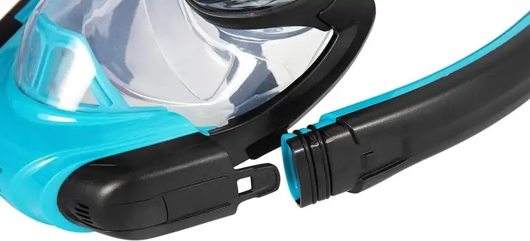 Bestway 24060 Flowtech Snorkel Mask S/M - წყლის სათვალე, 6 image