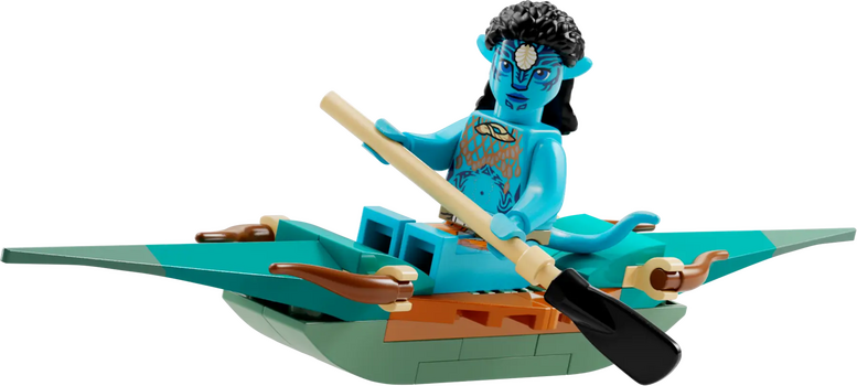 Lego Avatar 75578 Metkayina Reef Home, 8 image