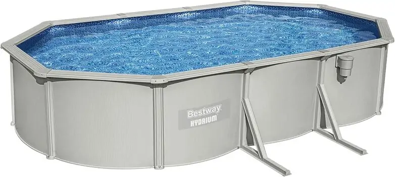Bestway 56369 Oval Pool Set -კარკასული აუზი, 2 image