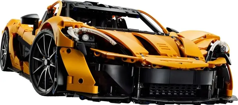 Lego Technic 42172 McLaren P1™, 3 image