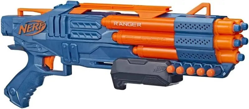 Nerf Elite Ranger F4186  -  სათამაშო თოფი, 2 image