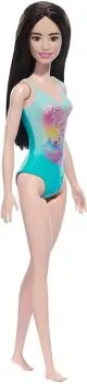Barbie Beach Water Play Doll HPV22 - ბარბის თოჯინა