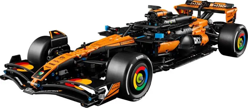 Lego Technic 42228  McLaren MCL39 F1® Car, 15 image