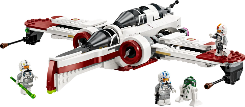 LEGO Star Wars 75402 ARC-170 Starfighter™, 6 image