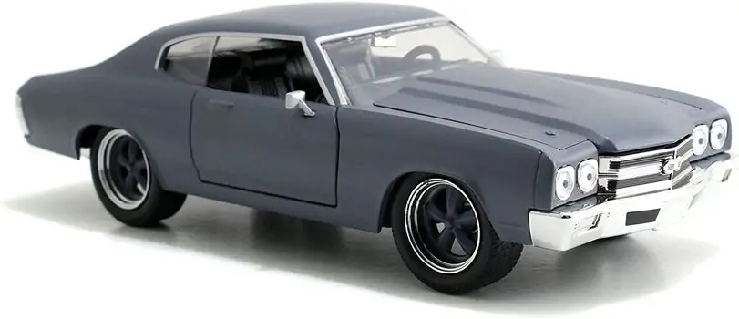 Chevrolet Chevelles SS 1970 Fast & Furious Official Licensed model car საბავშვო სათამაშო მანქანა