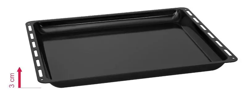 გაზქურა Simfer FG6402 IXF, 4 image