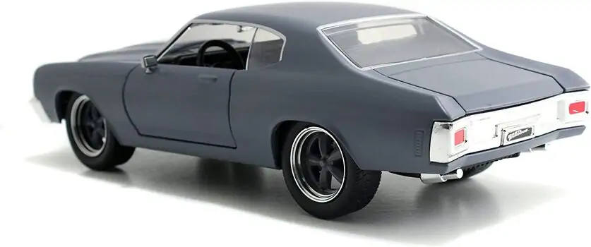 Chevrolet Chevelles SS 1970 Fast & Furious Official Licensed model car საბავშვო სათამაშო მანქანა, 4 image