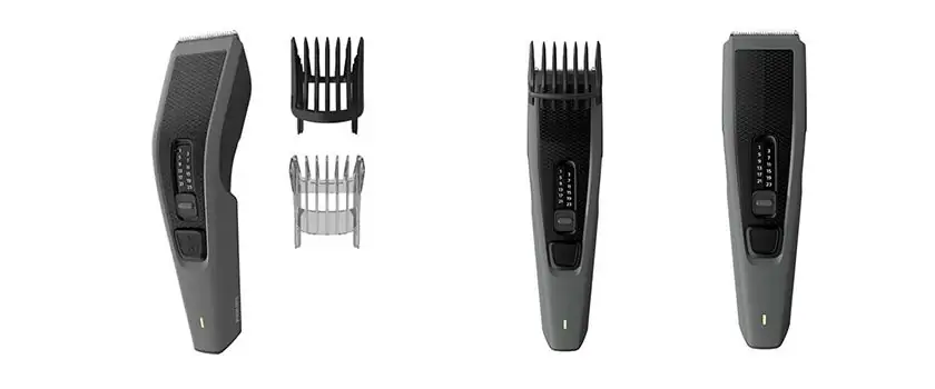 თმის საკრეჭი PHILIPS HC3525/15