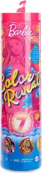 Barbie Color Reveal Sweet Fruit Series HJX49 - ბარბის თოჯინა ფერის ტრანსფორმაციით, 5 image