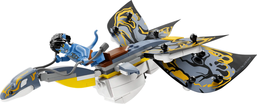 Lego Avatar 75575 Ilu Discovery, 4 image