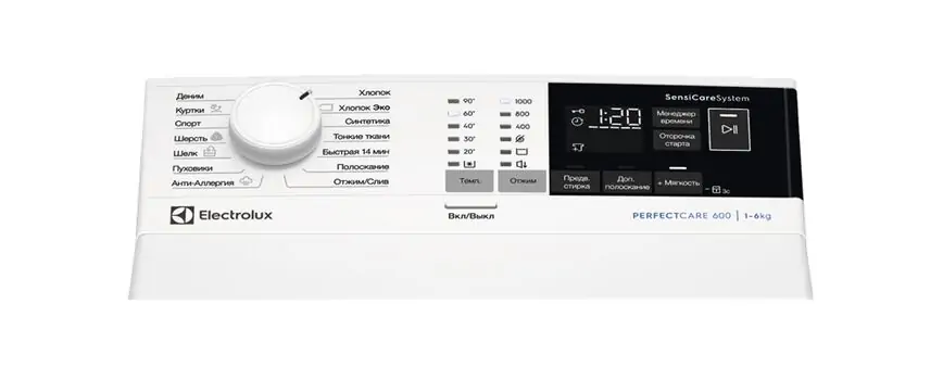 სარეცხი მანქანა Electrolux EW6T4RF061, 2 image