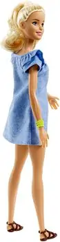 Barbie FRY79 Fashionistas Doll მოდური თოჯინა ბარბი, 5 image