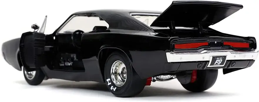 Dodge Charger Official Licensed model car საბავშვო სათამაშო მანქანა, 4 image
