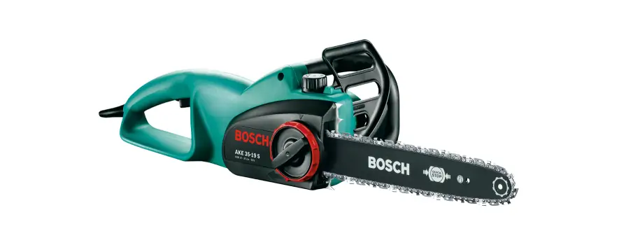 ელექტრო ჯაჭვური ხერხი BOSCH AKE 35 S