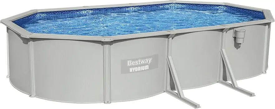 Bestway 56369 Oval Pool Set -კარკასული აუზი, 10 image