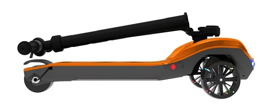 Pilsan Electric scooter Cobra 07 362 ელექტრო სკუტერი (სამაკატი), 3 image