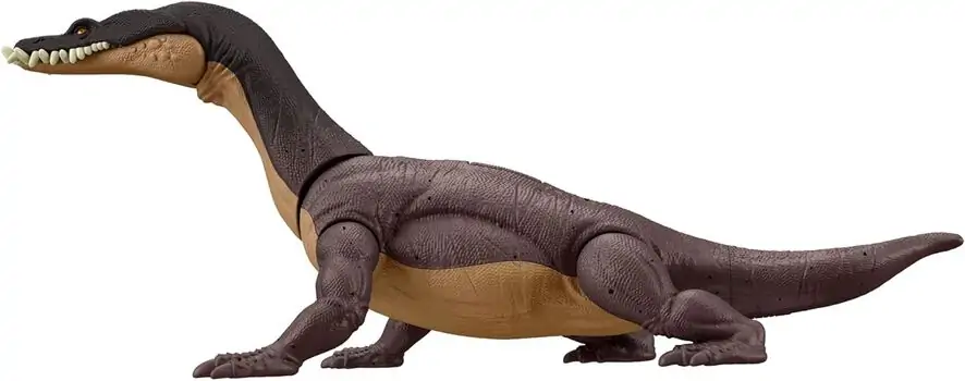 Jurassic World Dinos Nothosaurus სათამაშო დინოზავრი, 4 image