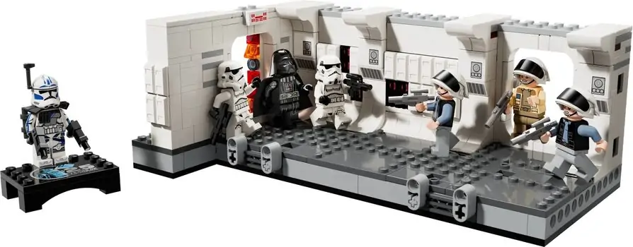 Lego Star Wars 75387 Boarding the Tantive IV, 2 image