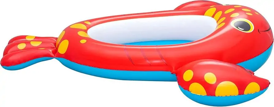 Bestway 34170 Splash Buddy Baby Boat - გასაბერი კამერა, 6 image