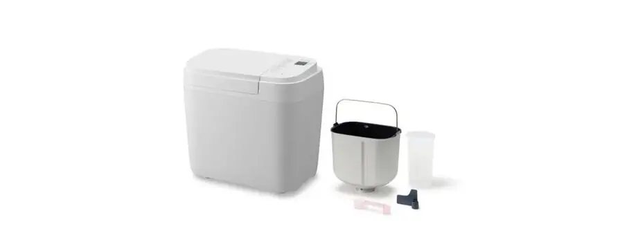 პურის საცხობი Panasonic SD-B2510WTS, 5 image