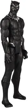 Marvel Black Panther Titan Hero Series 30cm HAS-E1363 სუპერგმირი შავი პანტერა, 6 image